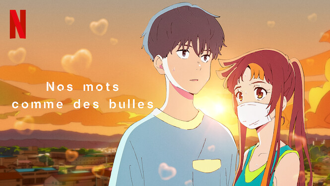 Nos Mots Comme Des Bulles Nos mots comme des bulles (2021) - Netflix | Flixable