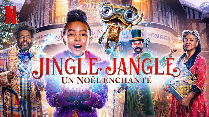 Jingle Jangle : Un Noël enchanté