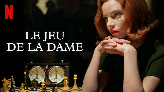 Le Jeu De La Dame En Streaming Le jeu de la dame (2020) - Netflix | Flixable