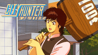 city hunter in netflix