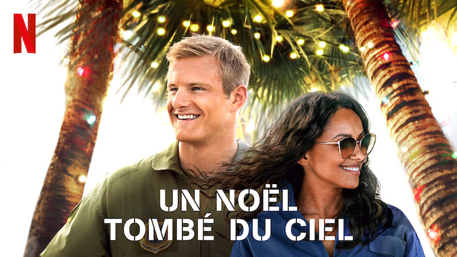 Un Noël tombé du ciel