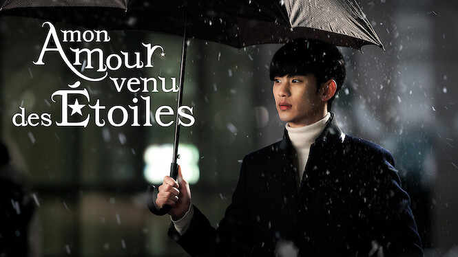 Mon Amour Venu Des Etoiles