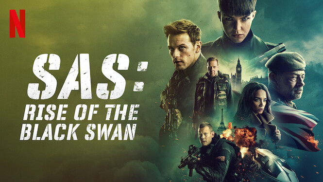 Distribution De Sas: Rise Of The Black Swan Prochainement sur Netflix | Flixable