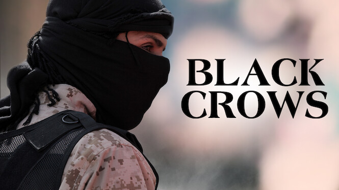 Black Crows 2017 Netflix Flixable