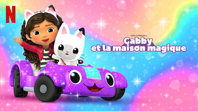 Gabby Et La Maison Magique 21 Netflix Flixable