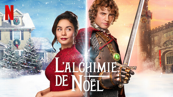 L Alchimie De Noel L'alchimie de Noël (2019) - Netflix | Flixable