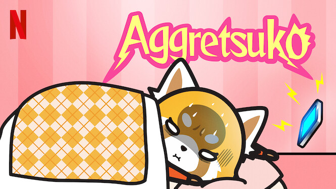 Aggretsuko