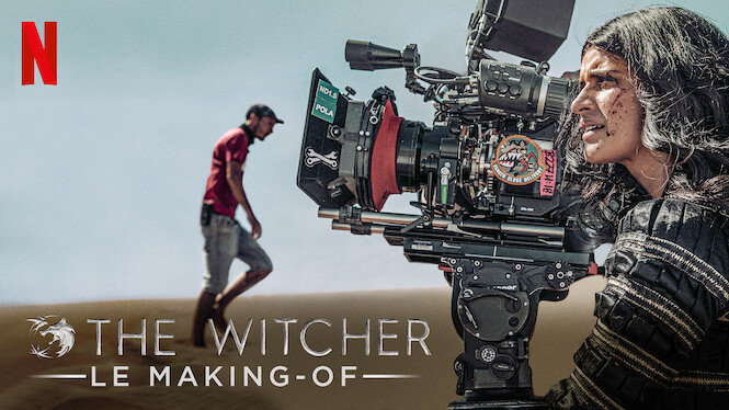 The Witcher : Le Making-of 2020 The Witcher : Le making-of (2020) - Netflix | Flixable