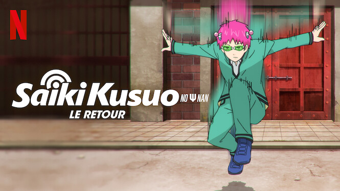Saiki Kusuo Saison 5 Date De Sortie Saiki Kusuo no Ψ Nan : Le retour (2019) - Netflix | Flixable