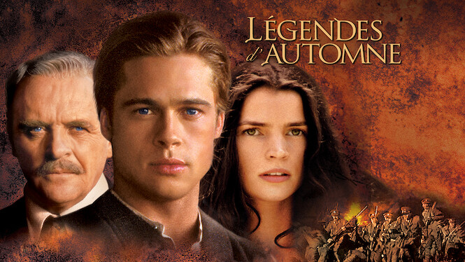 Légende D Automne Streaming Légendes d'automne (1994) - Netflix | Flixable