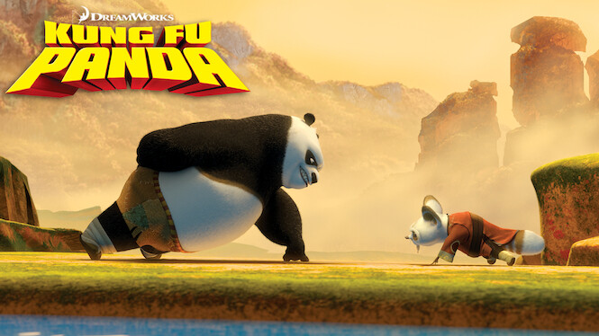 Kung Fu Panda Le Secret Du Parchemin Kung Fu Panda (2008) - Netflix | Flixable