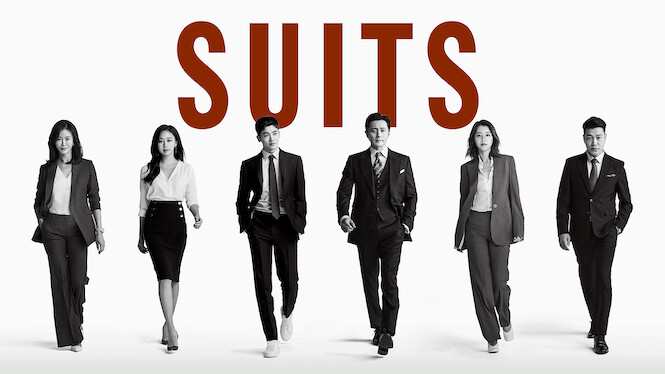 shows similar to suits on netflix