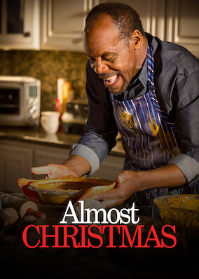 Almost Christmas poster