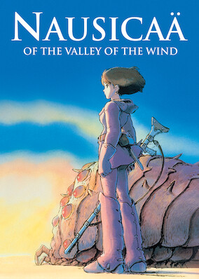 Nausicaä of the Valley of the Wind