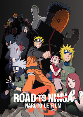 Naruto Shippuden: Road to Ninja