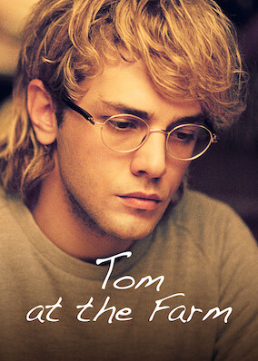 Tom at the Farm poster