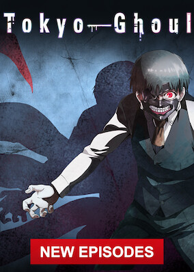 Tokyo Ghoul