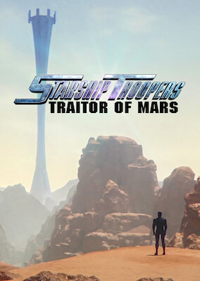 Starship Troopers: Traitor of Mars