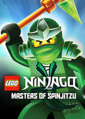 LEGO Ninjago: Masters of Spinjitzu