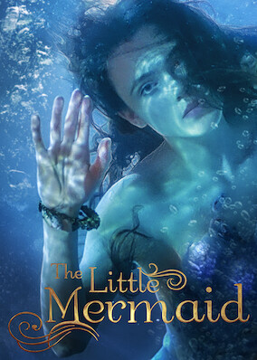 the little mermaid on netflix