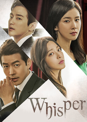 Whisper poster