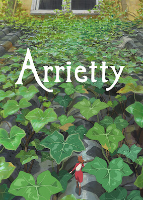 The Secret World of Arrietty