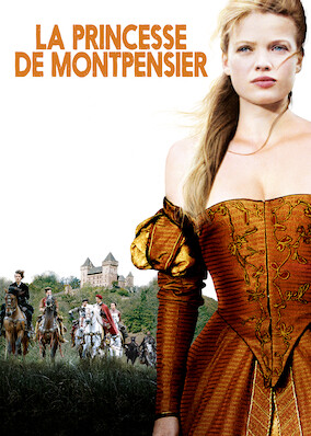 The Princess of Montpensier