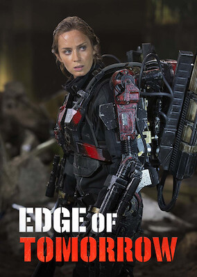 Edge of Tomorrow on Netflix uNoGS