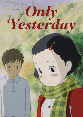 Only Yesterday