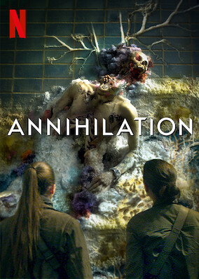 Annihilation