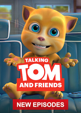 Talking Tom and Friends