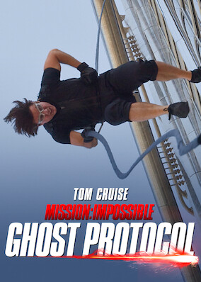 Mission: Impossible - Ghost Protocol