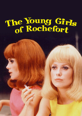 The Young Girls of Rochefort