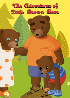 The Adventures of Little Brown Bear