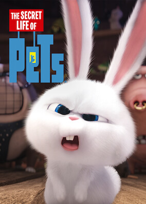 The Secret Life of Pets