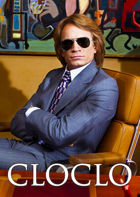 Cloclo poster