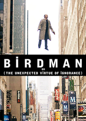Birdman or (The Unexpected Virtue of Ignorance)