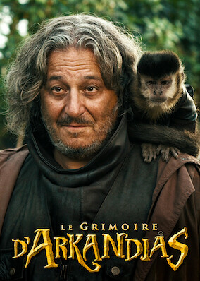 The Secret of Arkandias poster