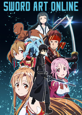 Sword art online season 3 netflix uk sale