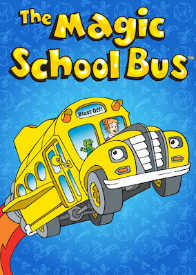 The Magic School Bus (1994)