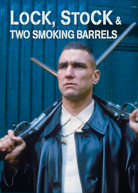 Lock, Stock and Two Smoking Barrels