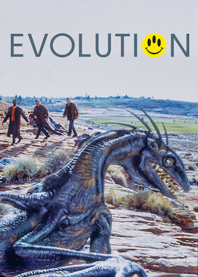 Evolution poster