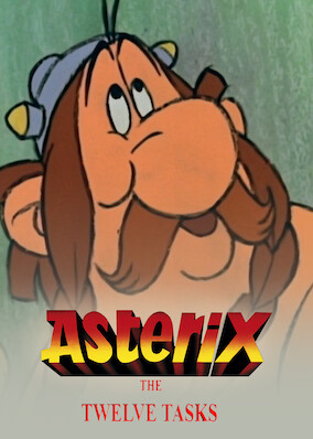 Asterix: The 12 Tasks