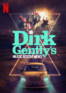 Dirk Gently's Holistic Detective Agency