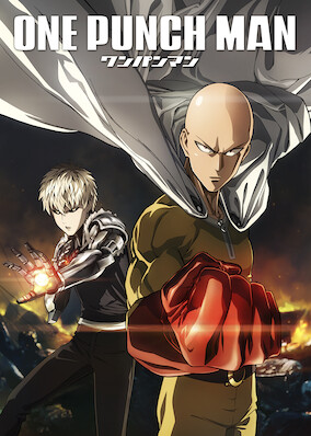 One Punch Man on Netflix uNoGS