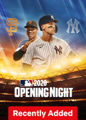 MLB Opening Night: Yankees vs. Giants poster