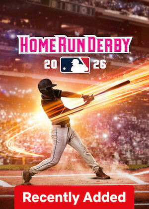 MLB Home Run Derby 2026 poster
