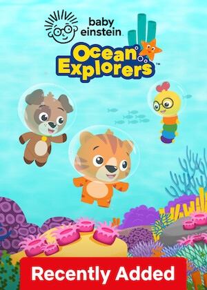 Baby Einstein Ocean Explorers poster