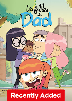 Living with Dad poster