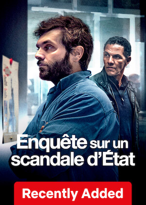 Undercover poster